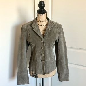 Genuine Leather Jacket